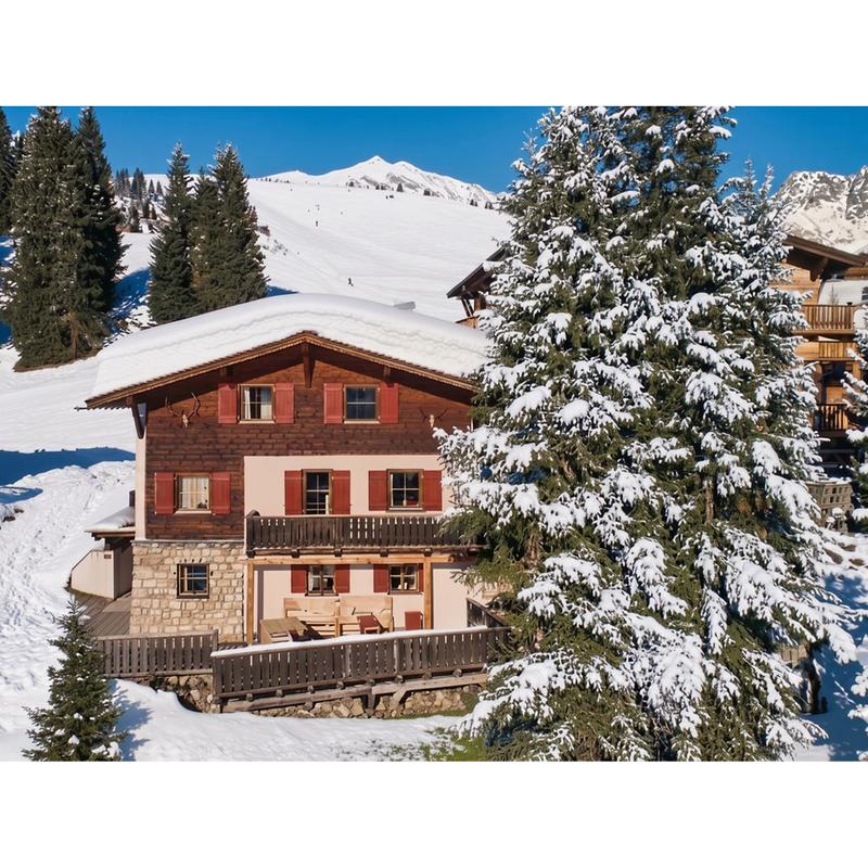 Living in Style Mountain Chalets