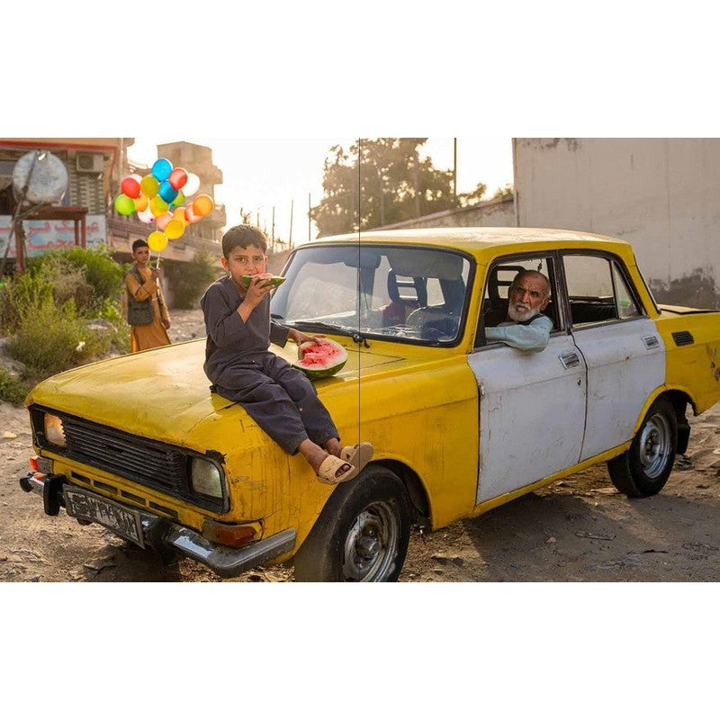 Afghanistan, Daniel Malikyar