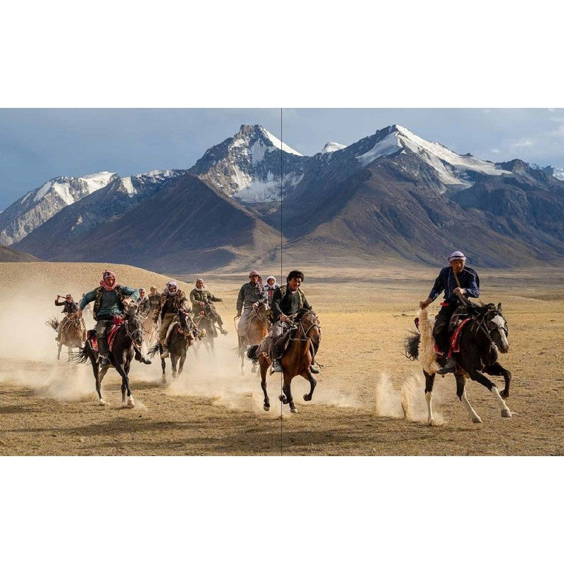 Afghanistan, Daniel Malikyar