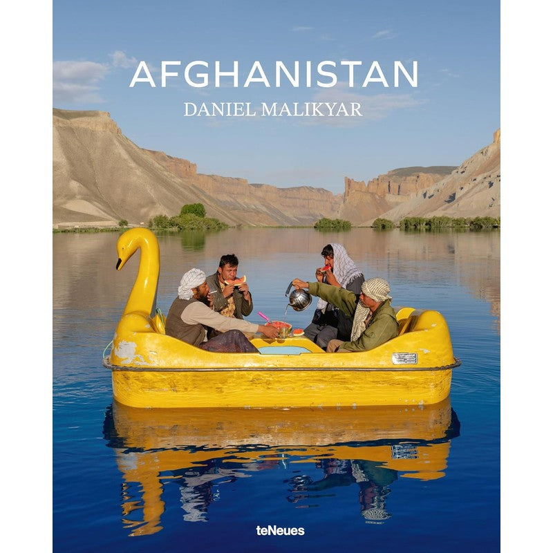 Afghanistan, Daniel Malikyar