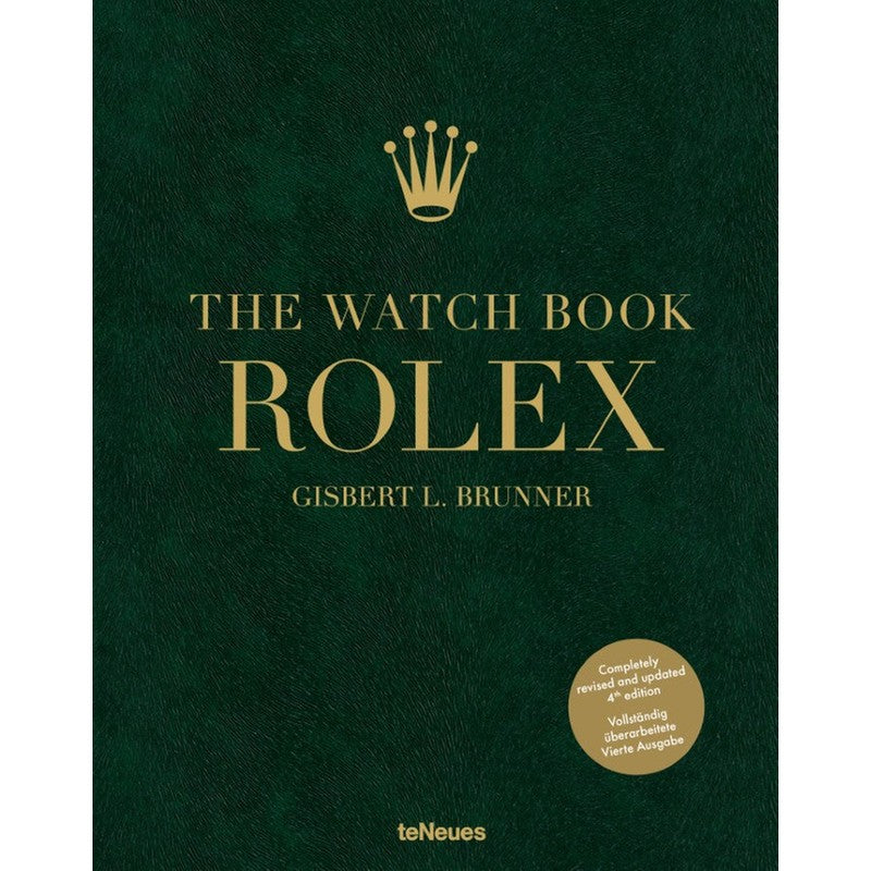 The Watch Book Rolex - 4th Revised Edition (pre-order)