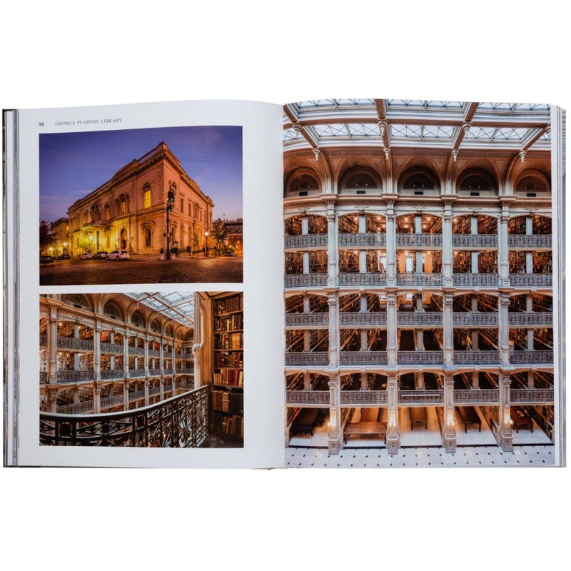 Temples of Books: Magnificent Libraries Around the World