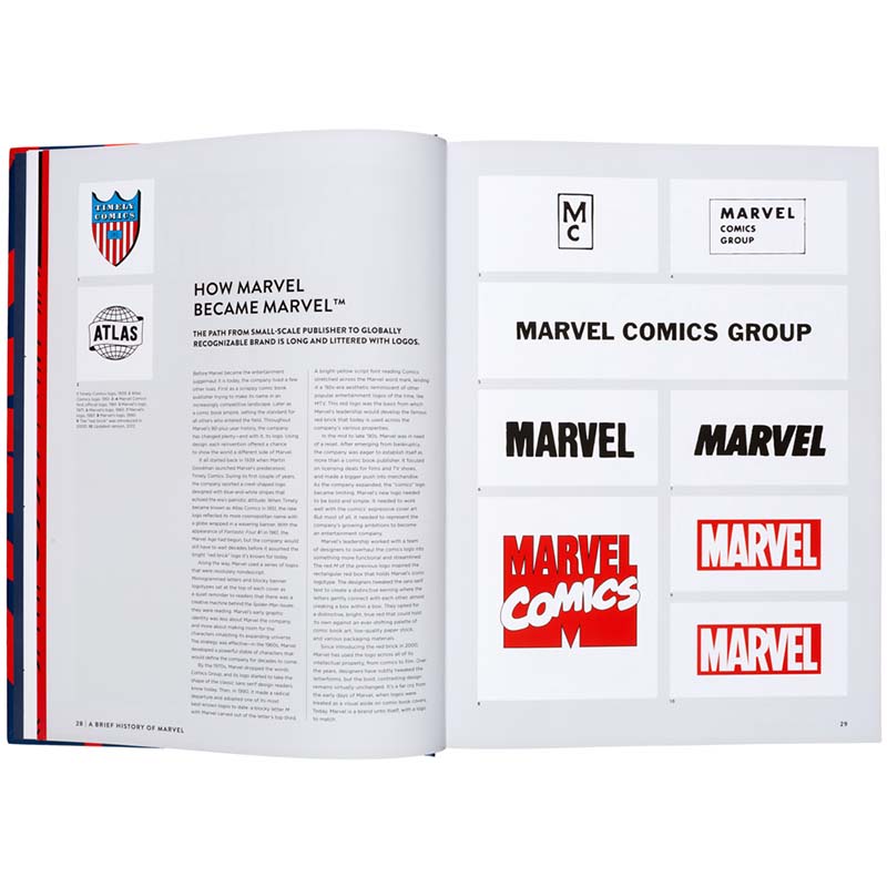 Marvel By Design