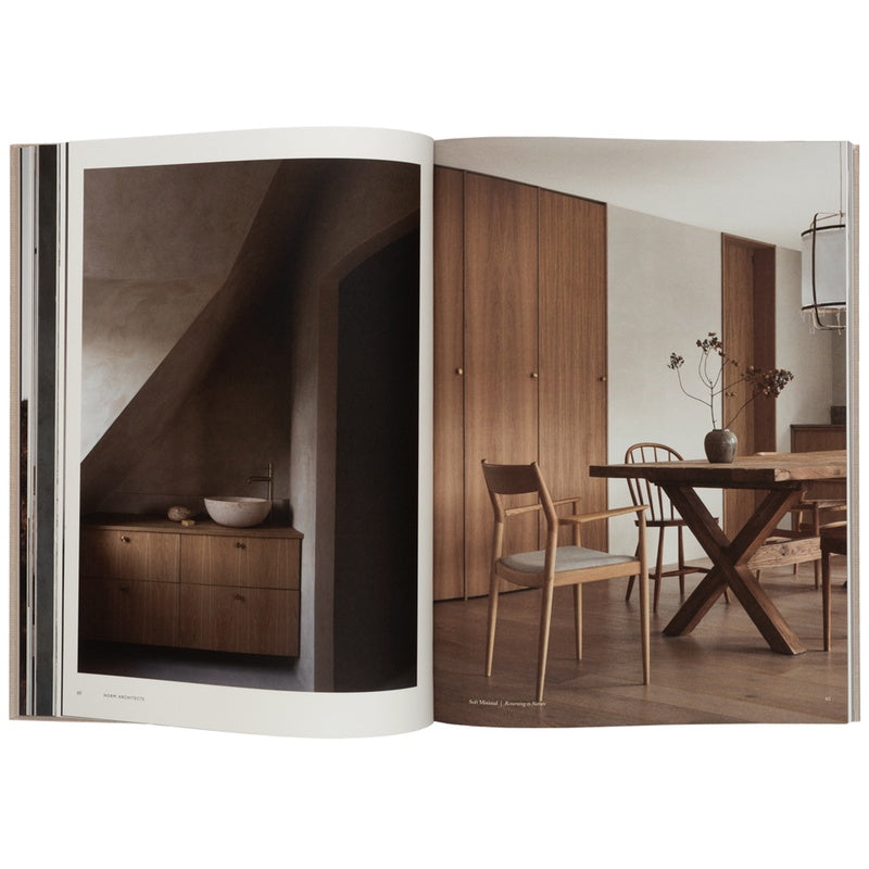 Soft Minimal: Norm Architects: A Sensory Approach to Architecture and Design