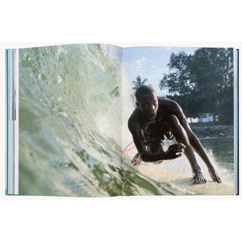 The Surf Atlas: Iconic Waves and Surfing Hinterlands