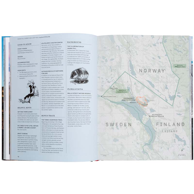 Wanderlust Nordics: Exploring Trails in Scandinavia