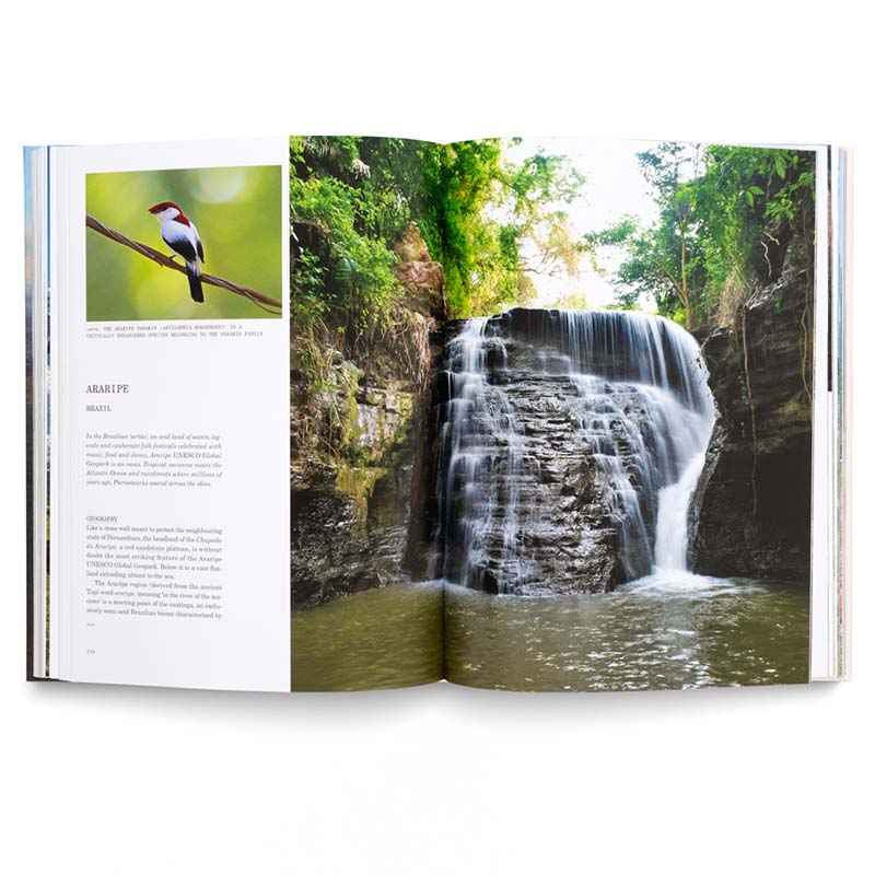 Geoparks: The UNESCO Global Geoparks