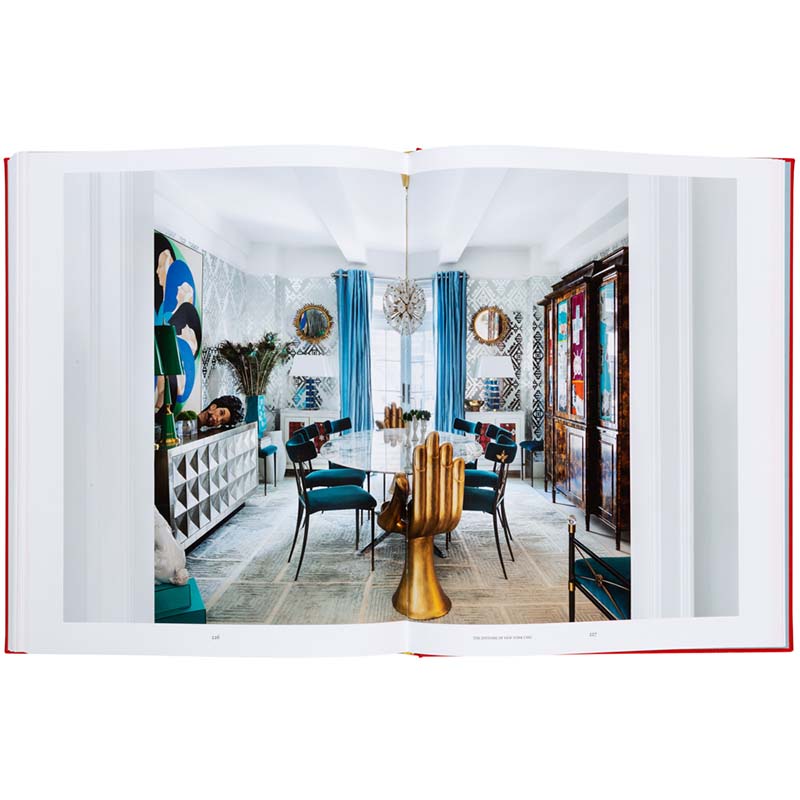 Living to the Max: Opulent Homes and Maximalist Interiors