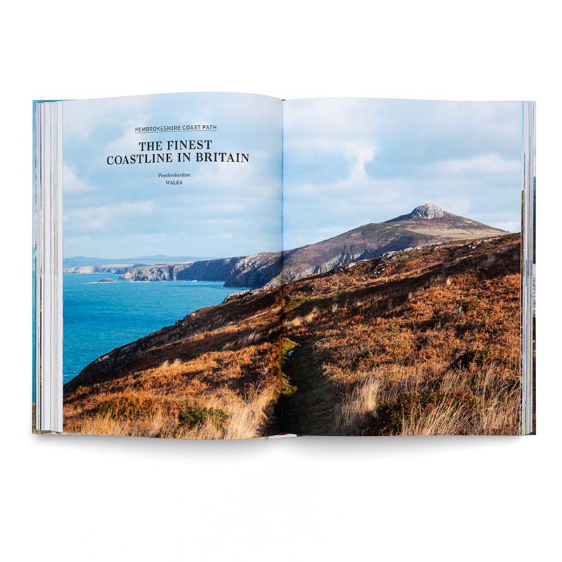 Wanderlust British & Irish Isles: Hiking the Trails of Great Britain and Ireland
