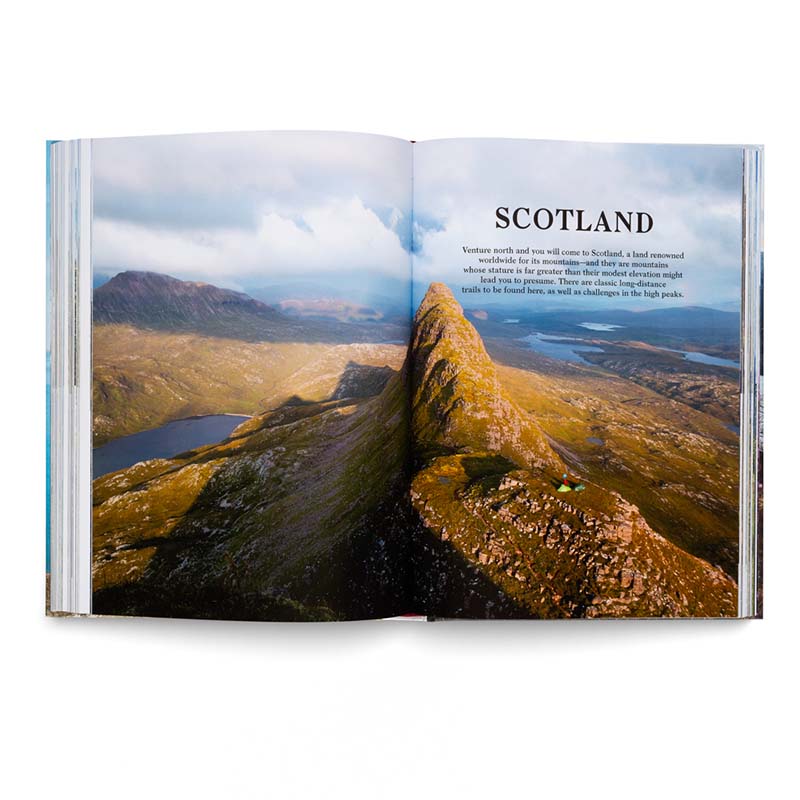 Wanderlust British & Irish Isles: Hiking the Trails of Great Britain and Ireland