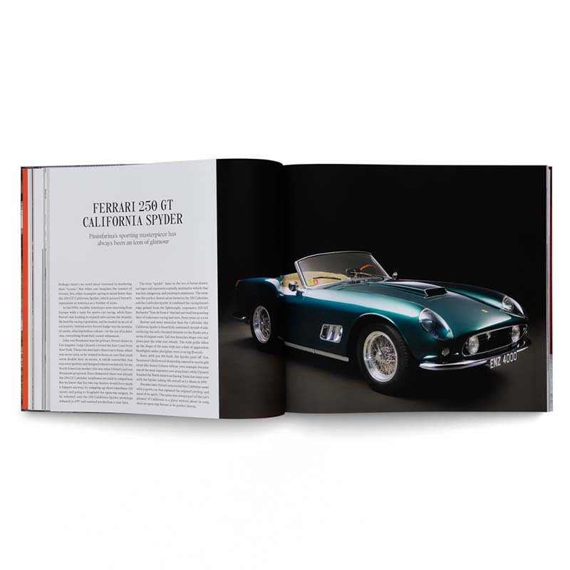 The Italians – Beautiful Machines: The Most Iconic Cars from Italy and their Era