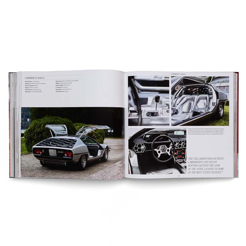 The Italians – Beautiful Machines: The Most Iconic Cars from Italy and their Era
