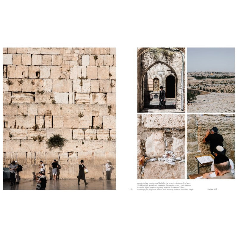 The Book of Temples: Spiritual Places Around the World