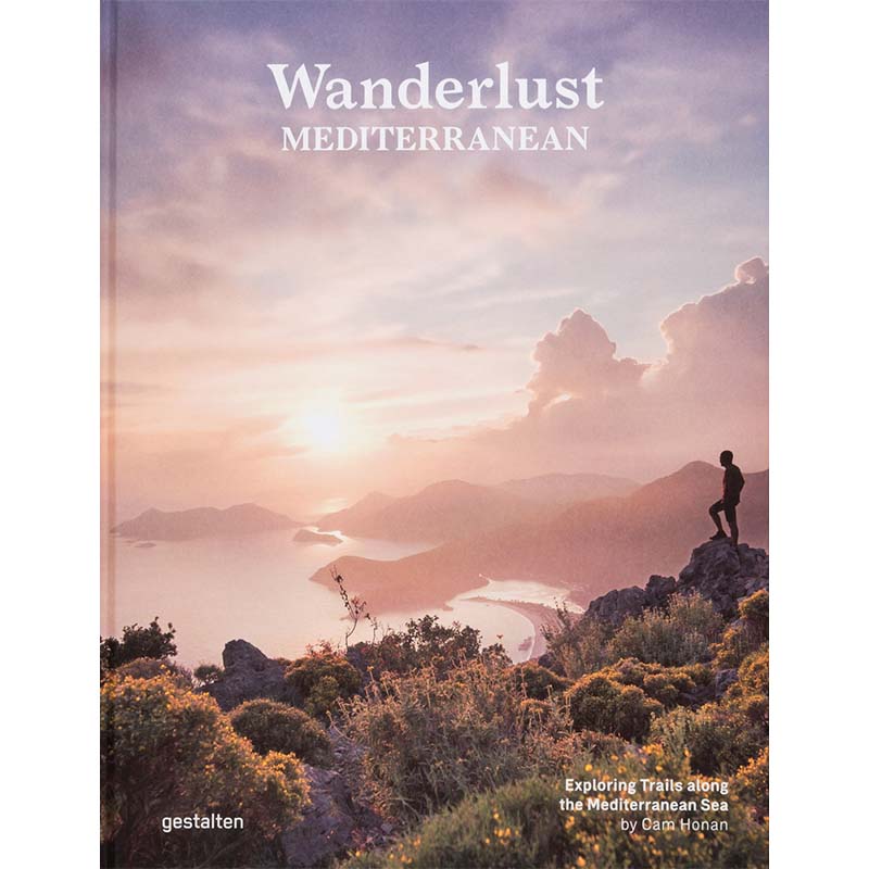 Wanderlust Mediterranean: Exploring Trails along the Mediterranean Sea cover image
