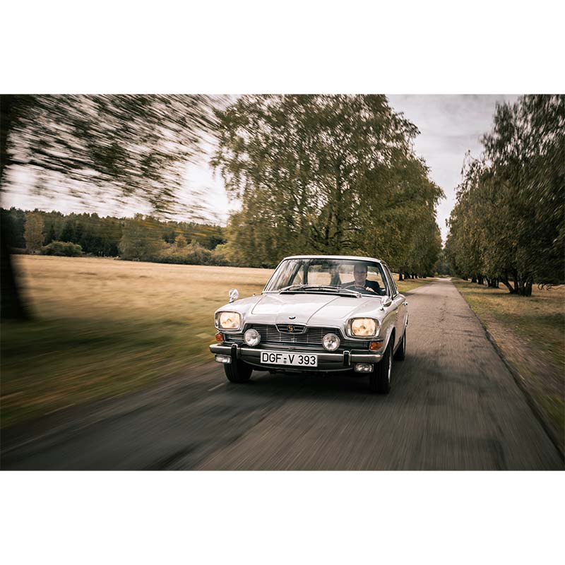 The Germans – Beautiful Machines: The Most Iconic German Cars and Their Era
