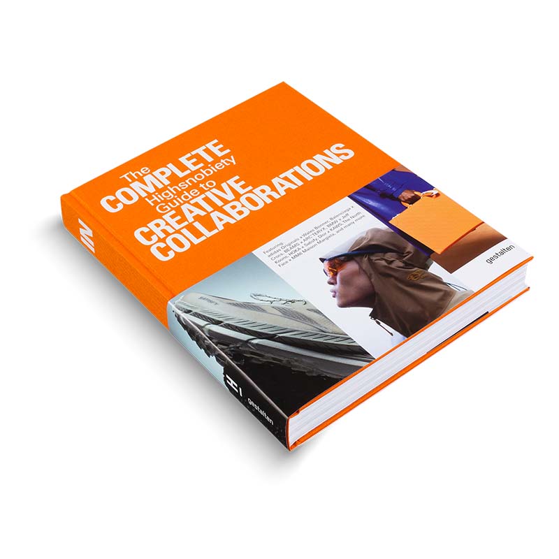 The Incomplete Vol. 2: Highsnobiety Guide to Creative Collaborations