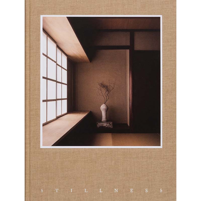 Stillness: An Exploration of Japanese Aesthetics in Architecture and Design cover image
