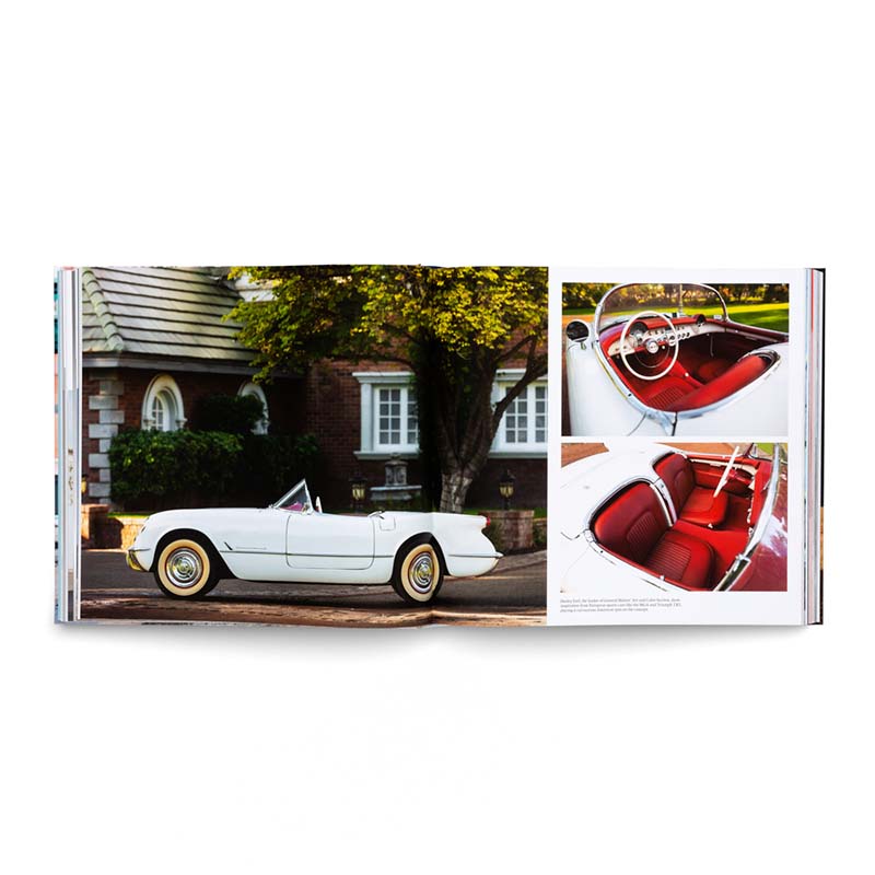 The Americans – Beautiful Machines: The Most Iconic US Cars and their Era