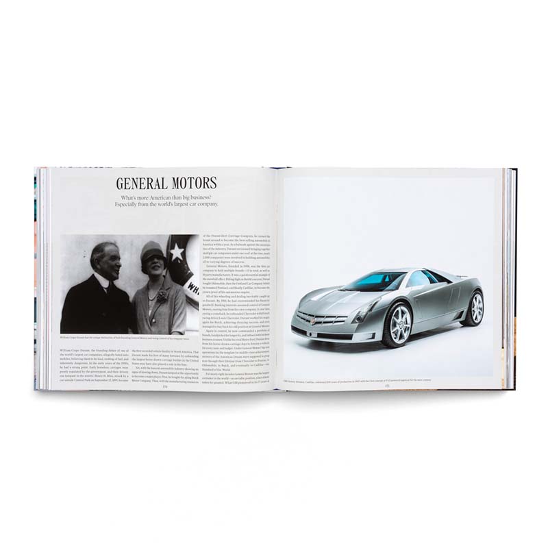 The Americans – Beautiful Machines: The Most Iconic US Cars and their Era
