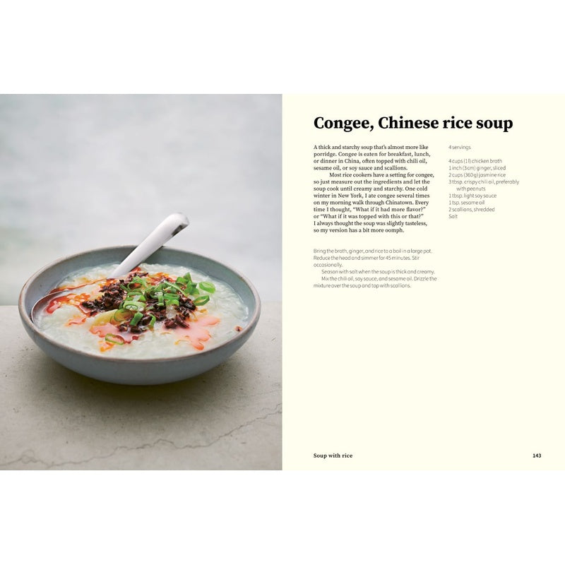 Rice and Shine: Recipes and Delicacies for Every Occasion