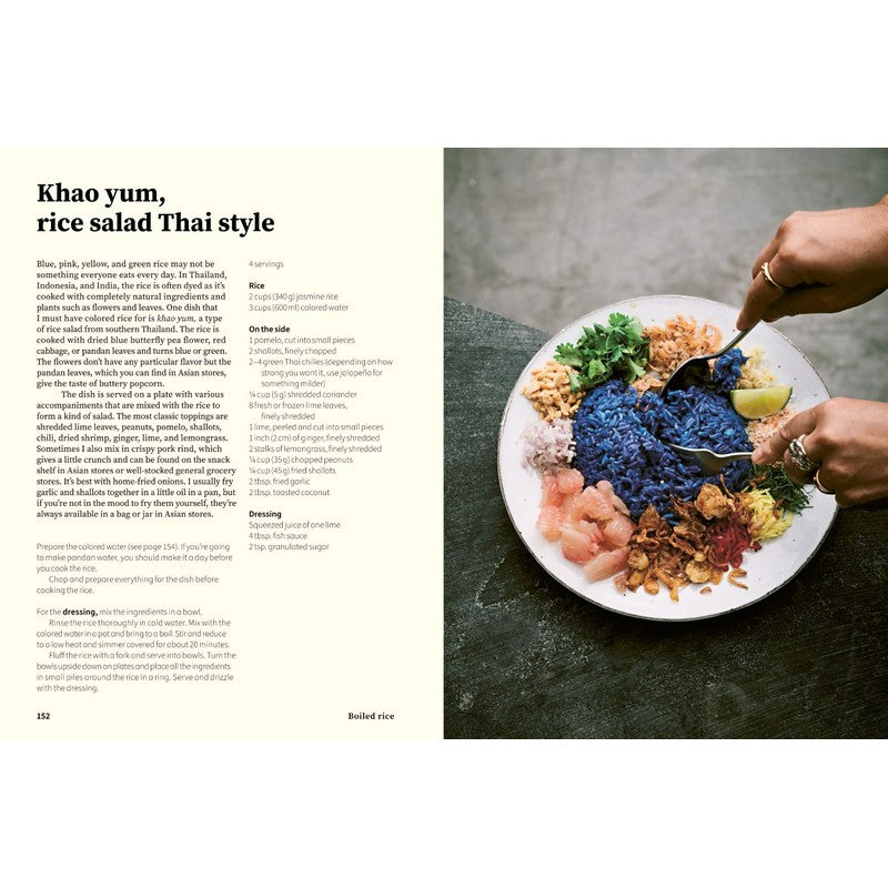 Rice and Shine: Recipes and Delicacies for Every Occasion