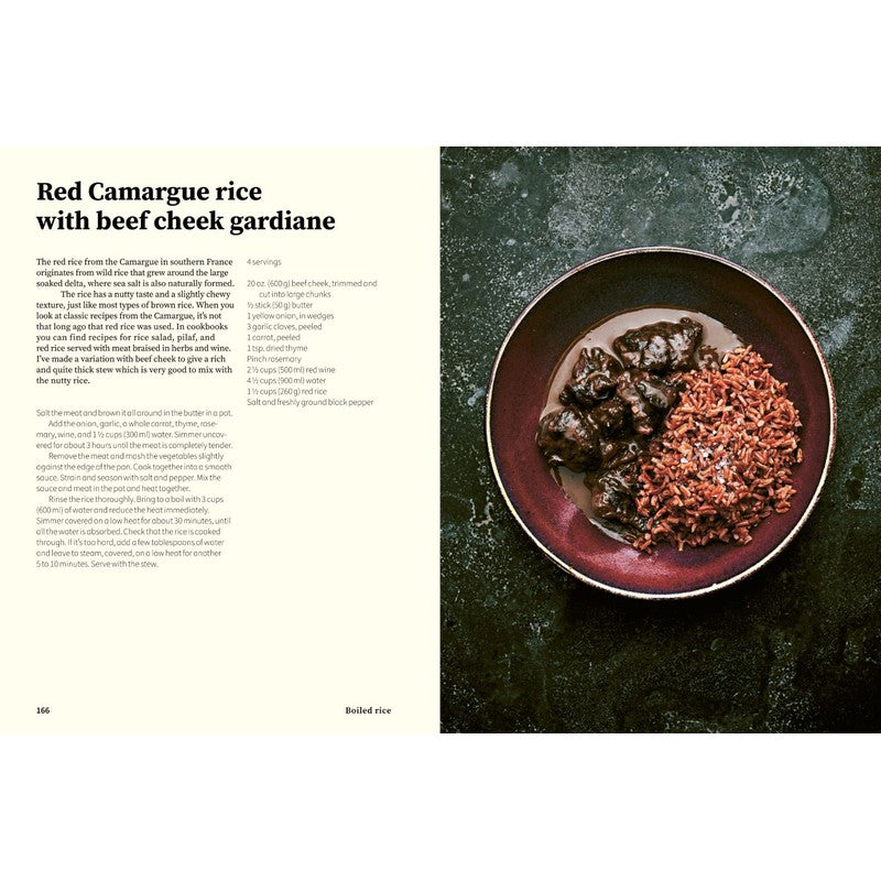 Rice and Shine: Recipes and Delicacies for Every Occasion