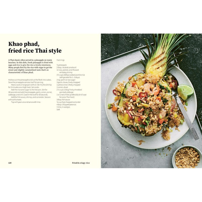 Rice and Shine: Recipes and Delicacies for Every Occasion