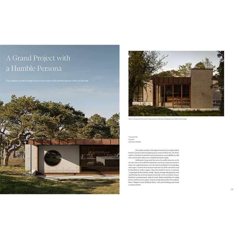 The Nordic Home: Scandinavian Living, Interiors and Design