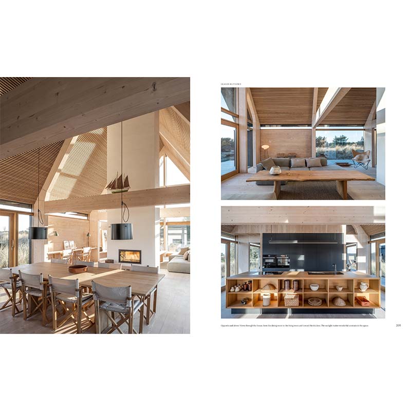 The Nordic Home: Scandinavian Living, Interiors and Design