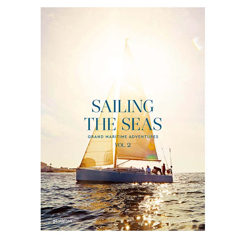 Sailing the Seas Vol. 2: Grand Maritime Adventures cover image