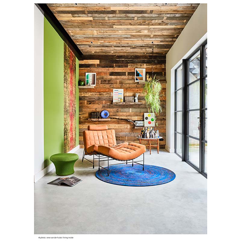Creative Homes: Interiors and Design in the Netherlands