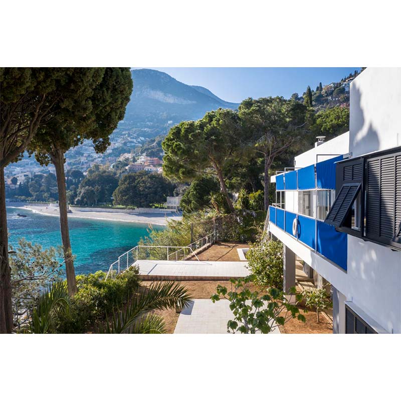 Côte d'Azur Living: The Residences and Interiors of the French Riviera