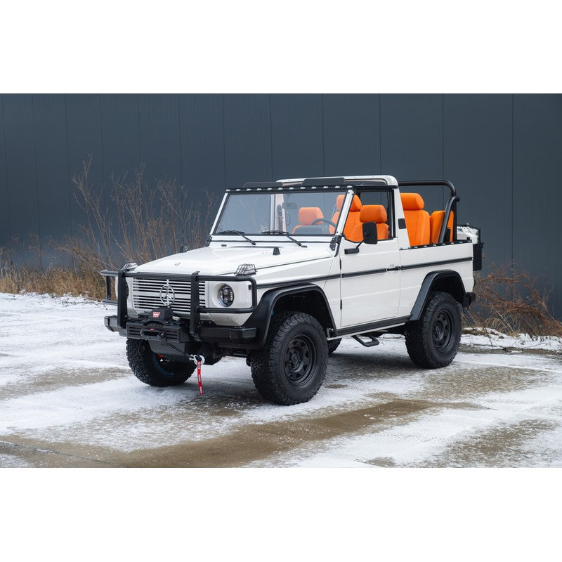 Drive Different: Restomods and Iconic Automobiles Reimagined
