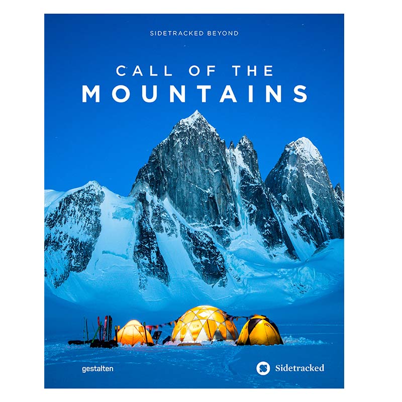 Call of the Mountains: Sidetracked Beyond cover image