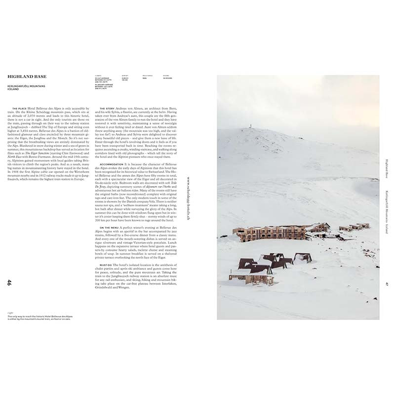 Remote Places to Stay Vol. 2