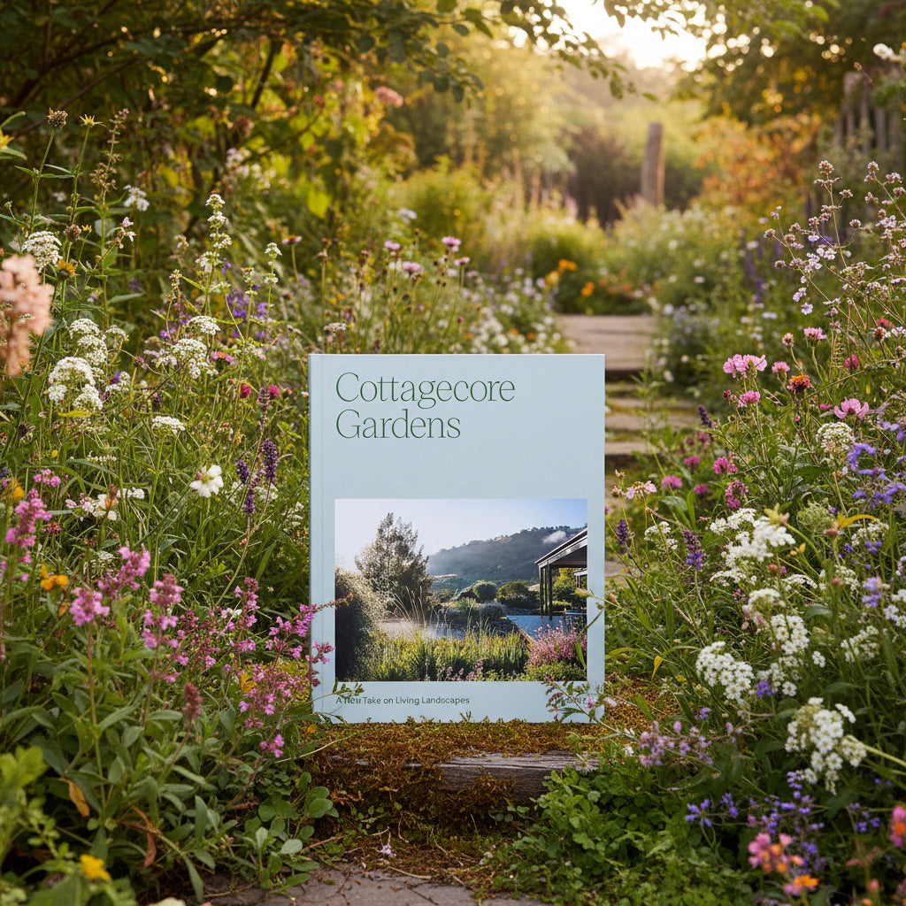 Cottagecore Gardens: A New Take on Living Landscapes cover image