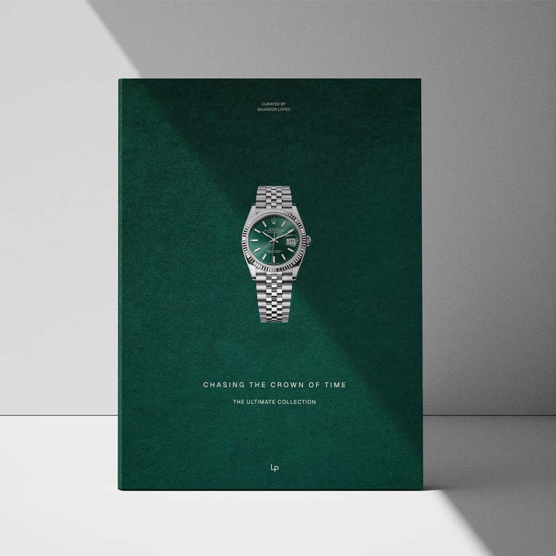 Rolex: Chasing The Crown of Time