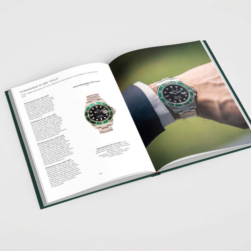 Rolex: Chasing The Crown of Time