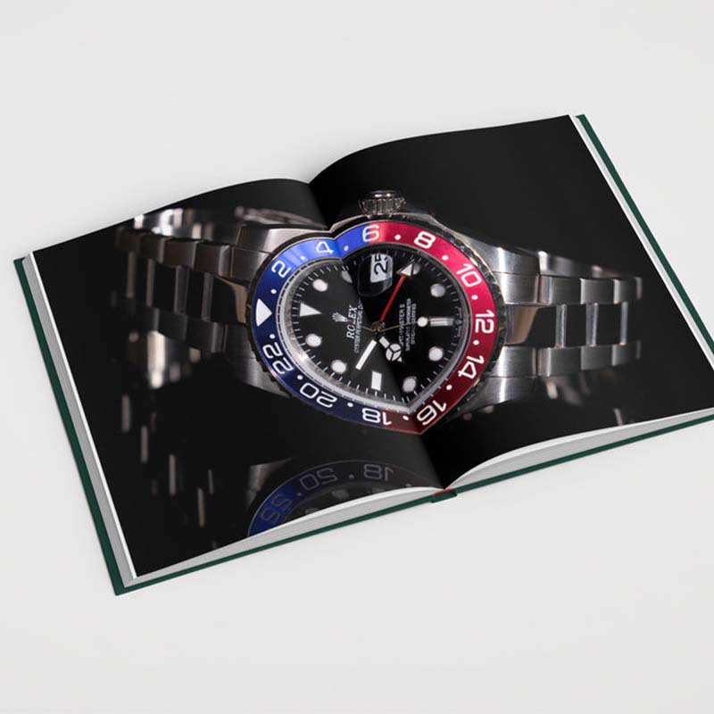 Rolex: Chasing The Crown of Time