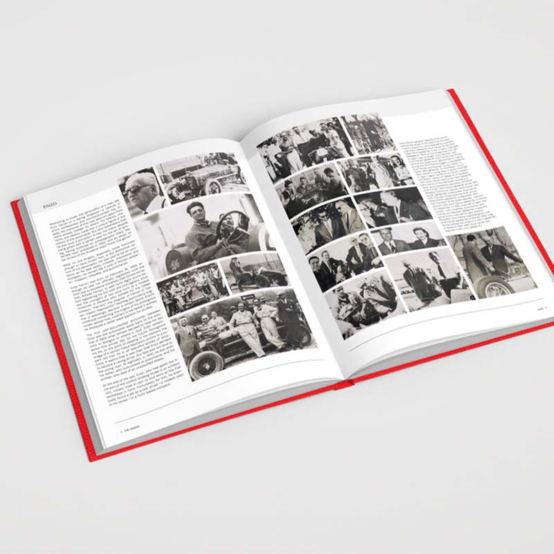 Ferrari: Sculpting Speed, Power & Elegance (Limited Edition)