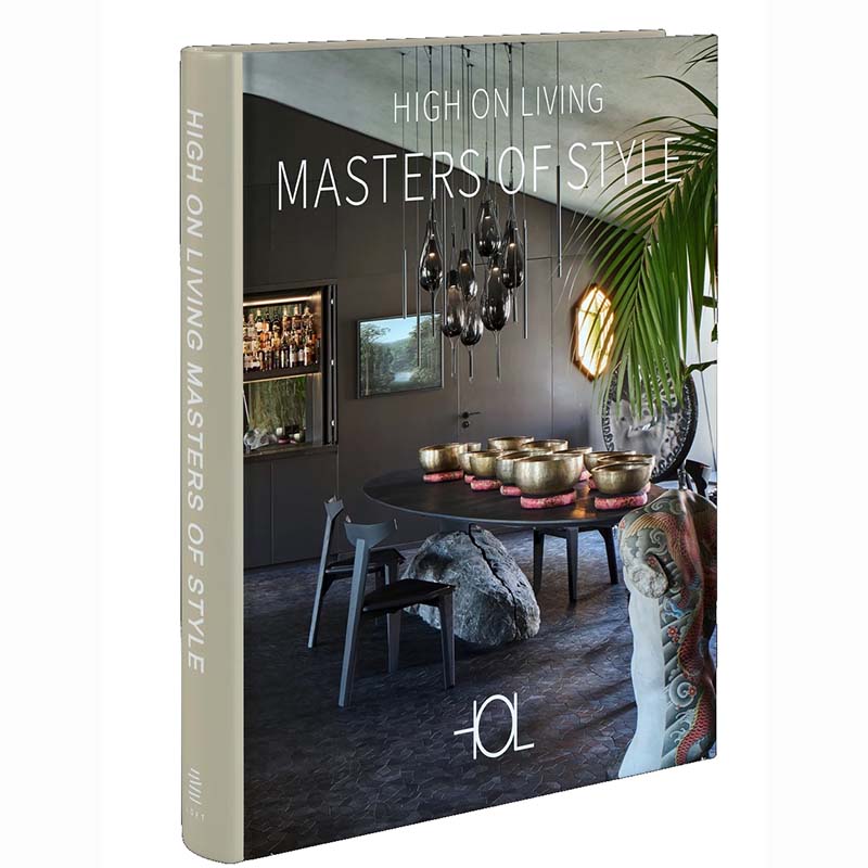 Masters of Style, High on Living