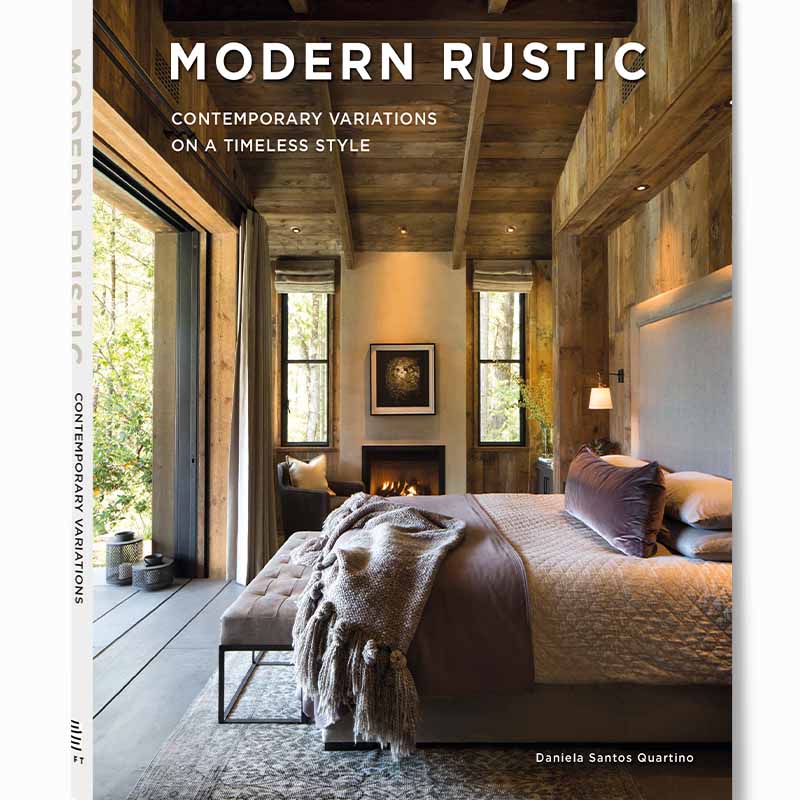 Modern Rustic: Contemporary Variations