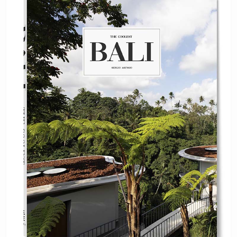 Bali: The Coolest