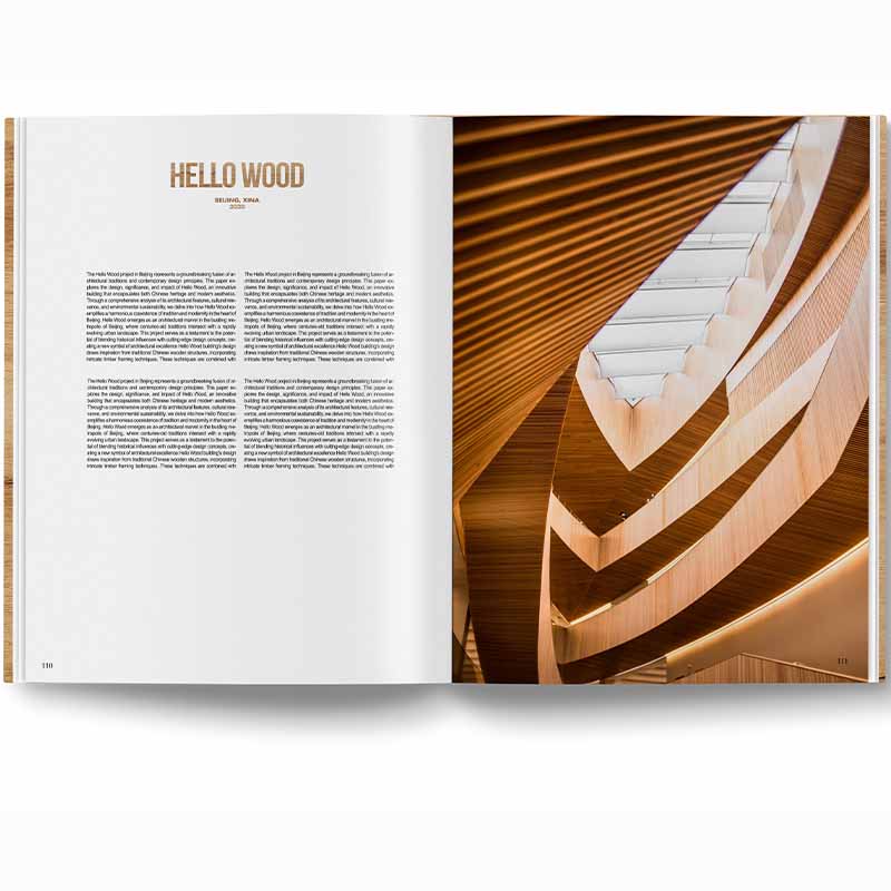 Wood Cozy Interiors for Timeless Living Spaces