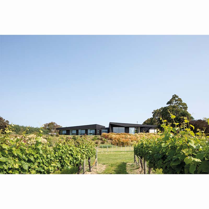 The New Rural, Interiors Within Nature