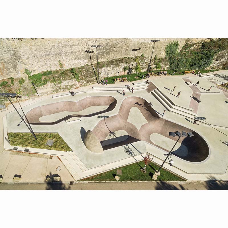 Skateparks
