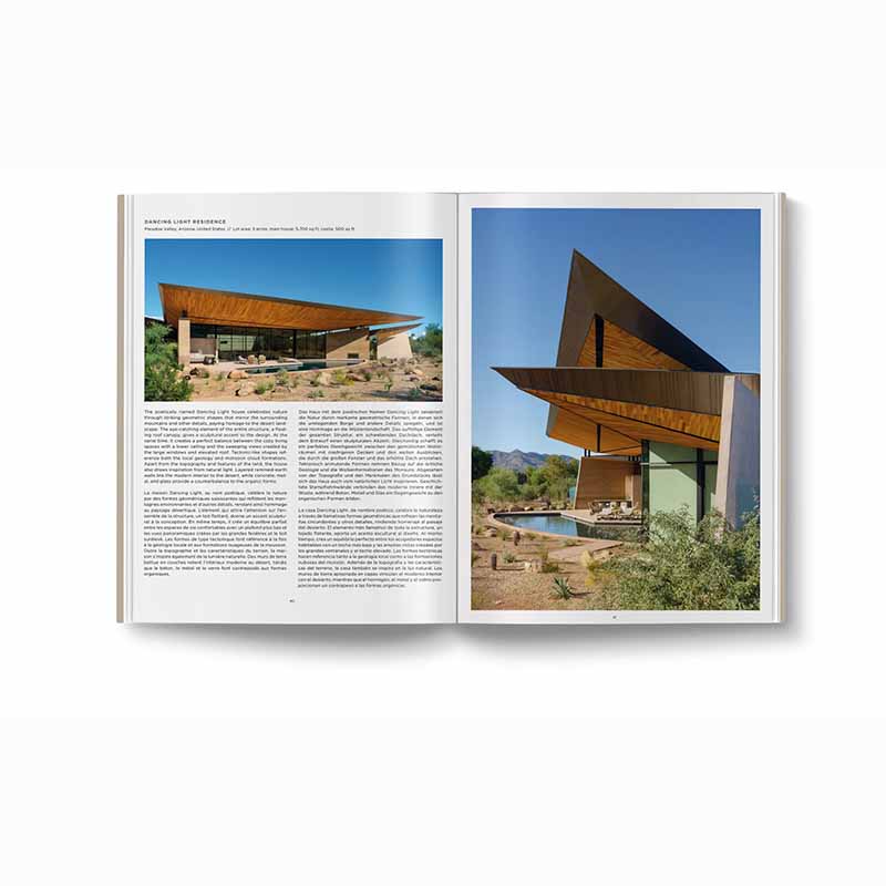 Architects of the Southwest, Building in the Desert