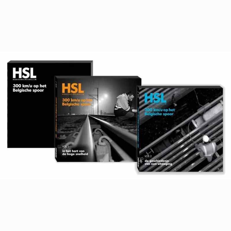HSL Hogesnelheidstrein - 300 km/u op het Belgische spoor | 2e kans