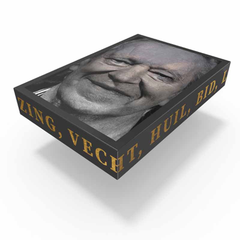 Het Ramses Shaffy Archief | Collectors Edition