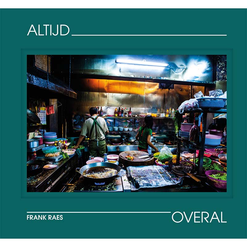 Altijd Overal, Frank Raes